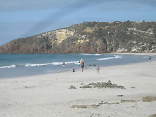 SmellingBeach